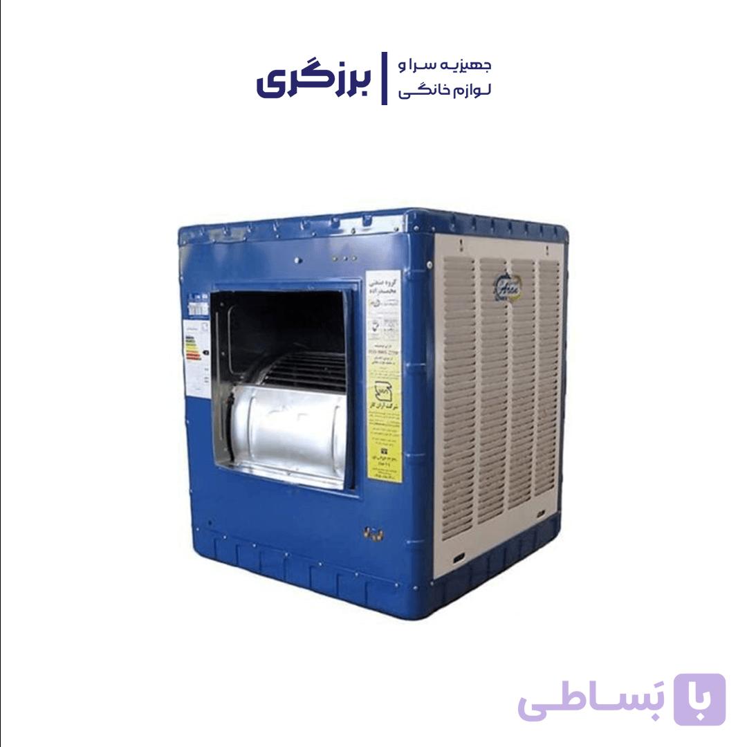 کولر آبی 7500 پوشالی الکترواستیل مدل AR8000 — تصویر 1
