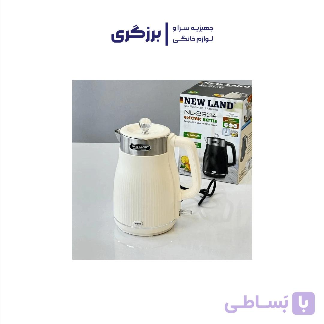 کتری برقی نیولند مدل NL_2934