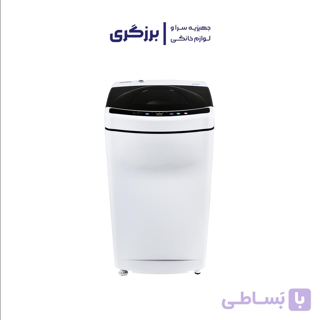 ماشین لباسشویی پاکشوما مدل TLF-6251 ظرفیت 6.2 کیلوگرم درب از بالا — تصویر 1