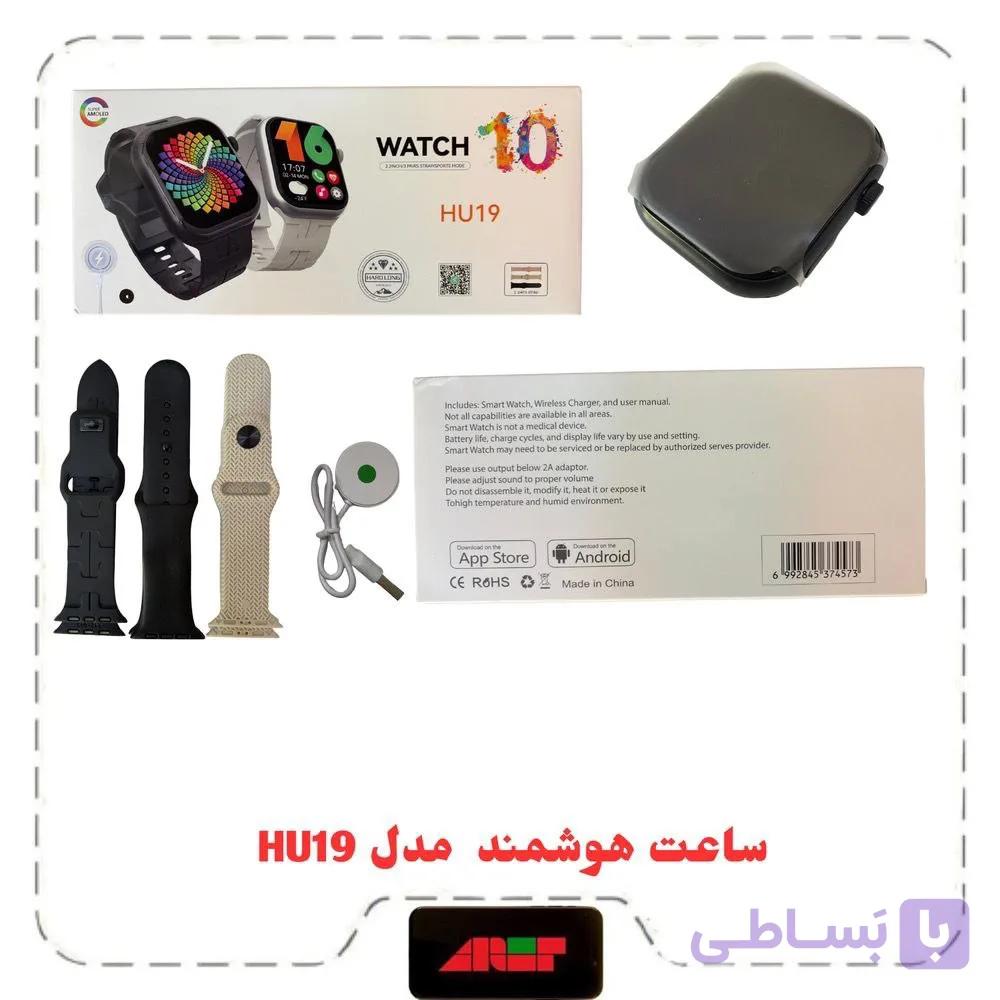 ساعت هوشمند مدل HU19