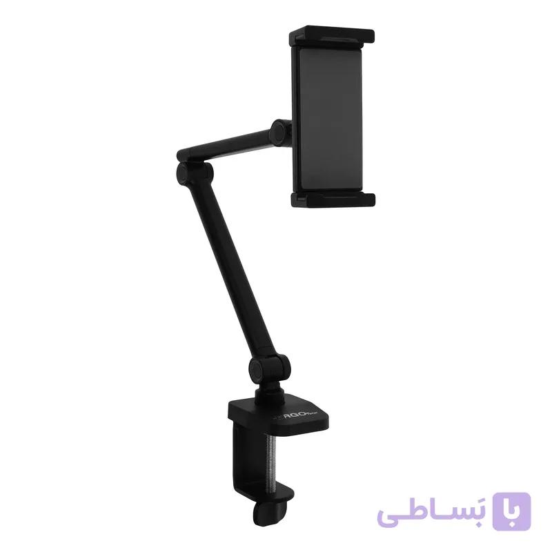 پایه نگهدارنده موبایل و تبلت (ارگوتک) مدل WMH012 مناسب5 تا 13 اینچ — تصویر 1