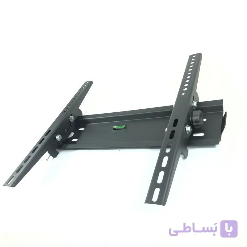 پایه دیواری براکت تلویزیون متحرک (تی وی جک – TV JACK) مدل Z2 مناسب ۲۶ تا ۵۵ اینچ — تصویر 1