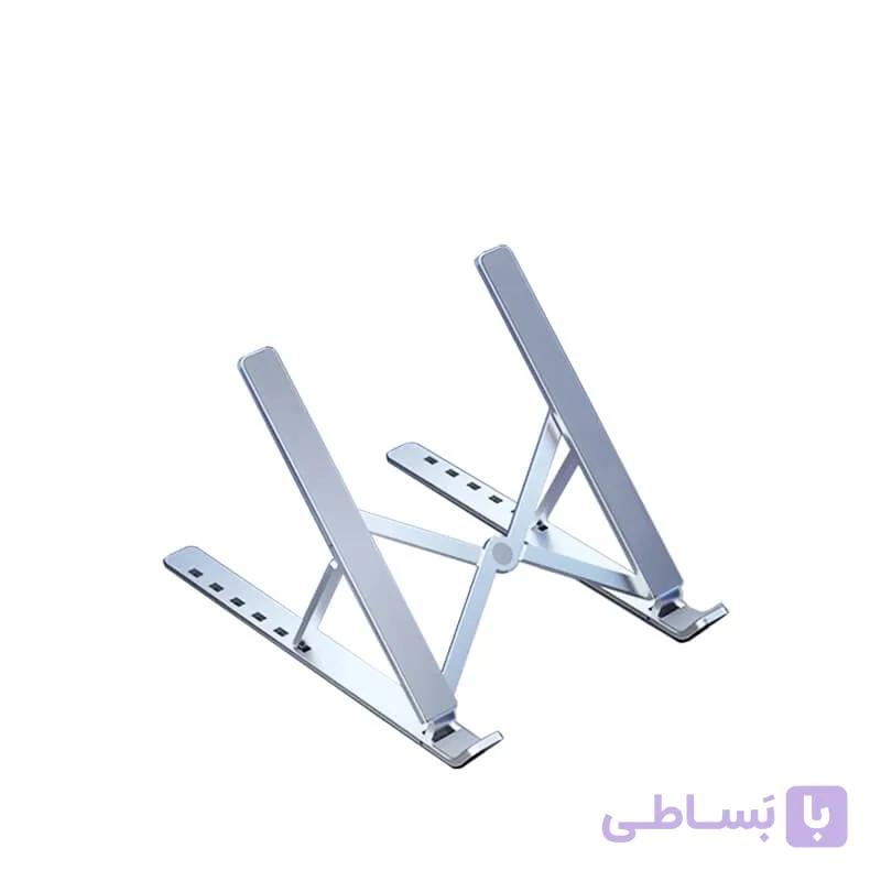 پایه نگهدارنده لپ تاپ (ارگوتک) مدل WLB011 مناسب تا 15/6 اینچ — تصویر 1