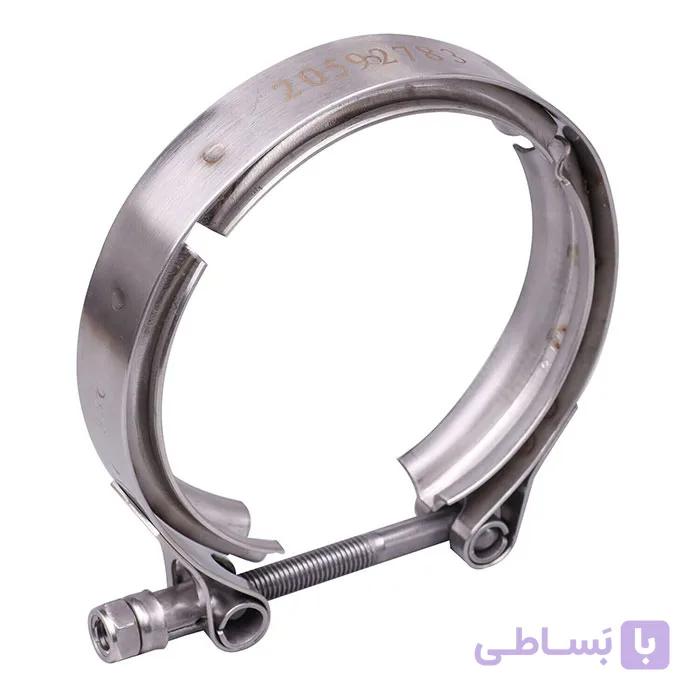 بست شیلنگ اینترکولر ولوو اصلی FH500 – FM460 – FMX – FH12 – FM9 — تصویر 1