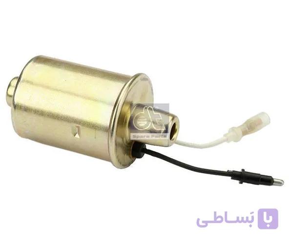 پمپ گازوئیل برقی کامیون ولوو دیزل تکنیک FH12 – FM12 – FMX – NH12 — تصویر 1