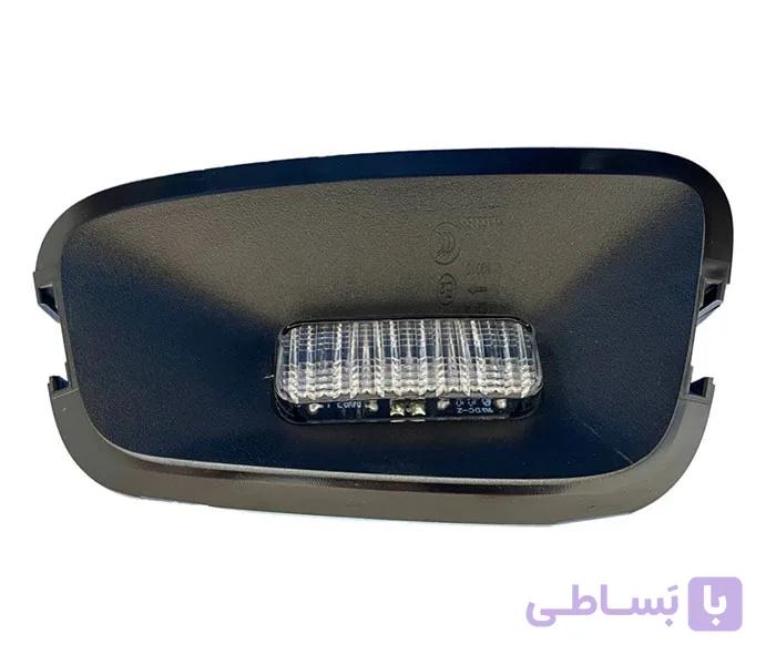 چراغ آفتابگیر بغل سمت چپ کامیون ولوو اصلی FH460 – FH500 — تصویر 1