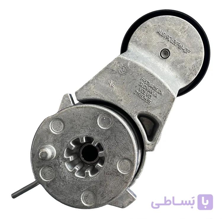 تسمه سفت کن پروانه موتور کامیون ولوو اصلی FH500 و رنو تی — تصویر 1