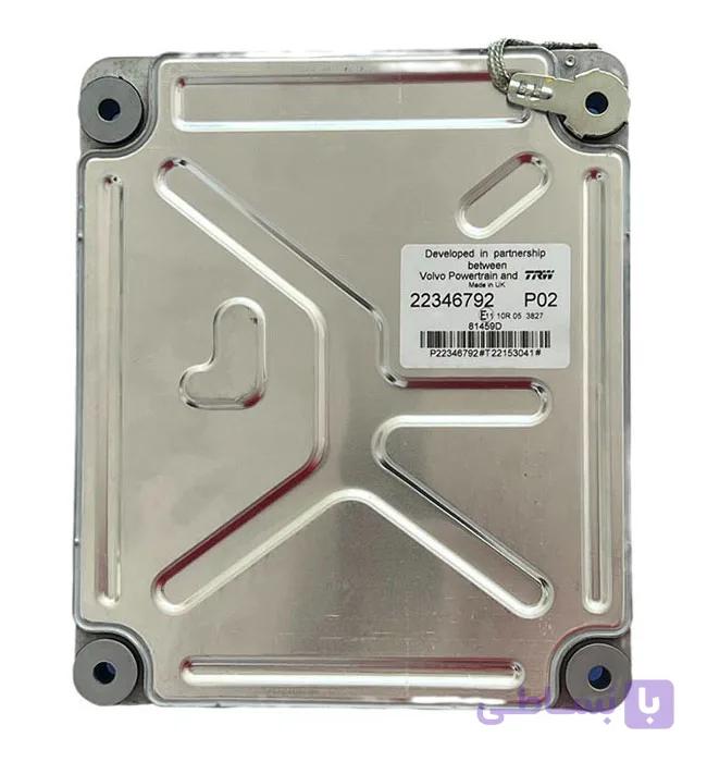 برد کامپیوتر موتور ECU ولوو اصلی FH500 – FH460 – FMX – FM460 — تصویر 1