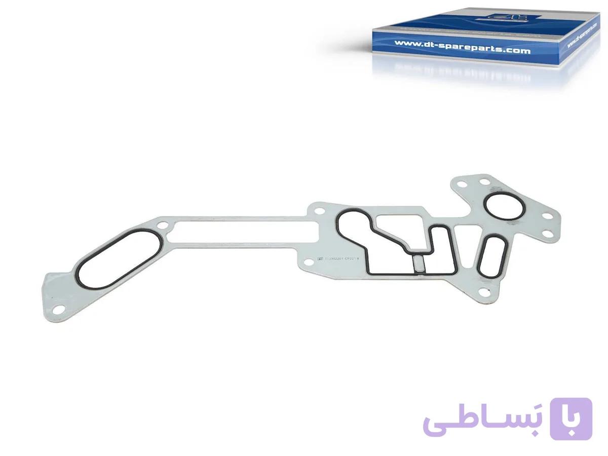 واشر پایه فیلتر روغن کامیون ولوو FH13 دیزل تکنیک — تصویر 1