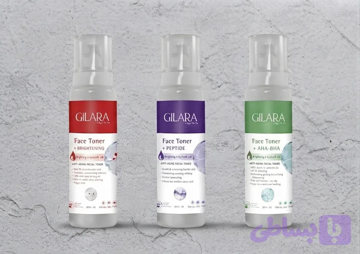 تونرهای گیلارا GILARA