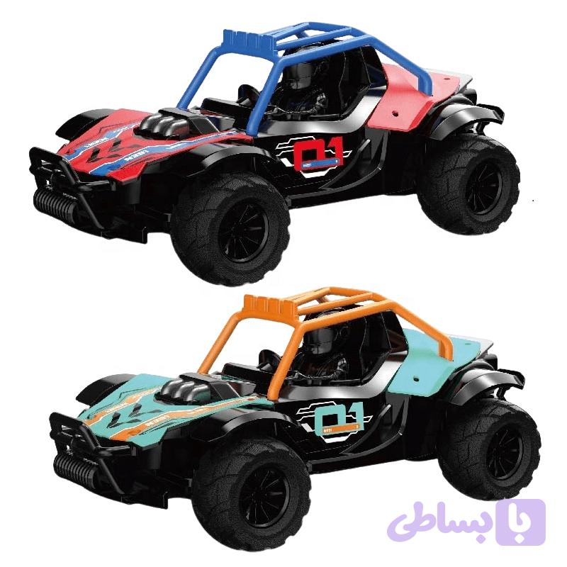 ماشین کنترلی uj