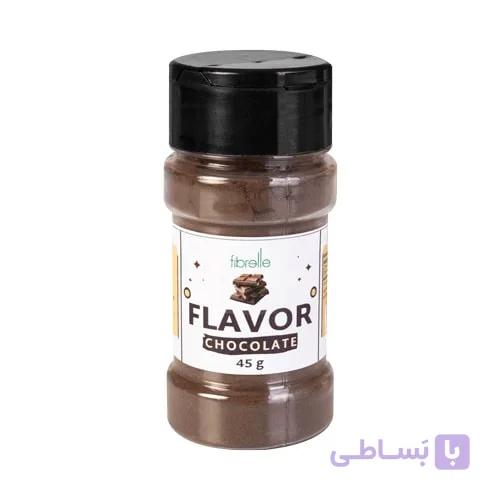 پودر شیرین کننده سوکرالوز با طعم شکلات — تصویر 1