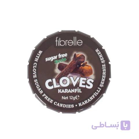 آب نبات بدون شکر با طعم میخک — تصویر 1