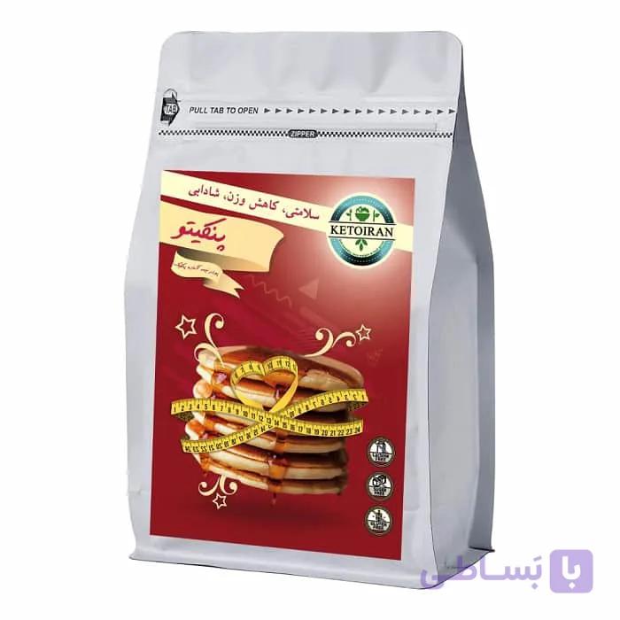 پودر پنکیک کتویی (پنکیتو)