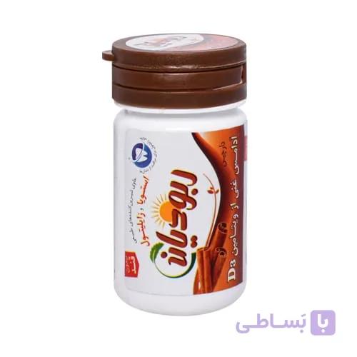 آدامس بدون قند با طعم دارچین — تصویر 1