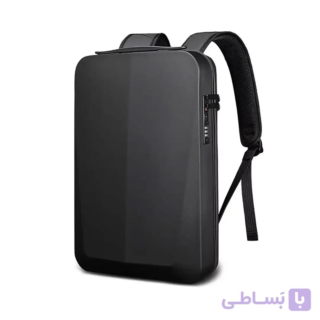 کوله پشتی لپتاپ Bange مدل BG-22201 با قفل و پورت USB — تصویر 1