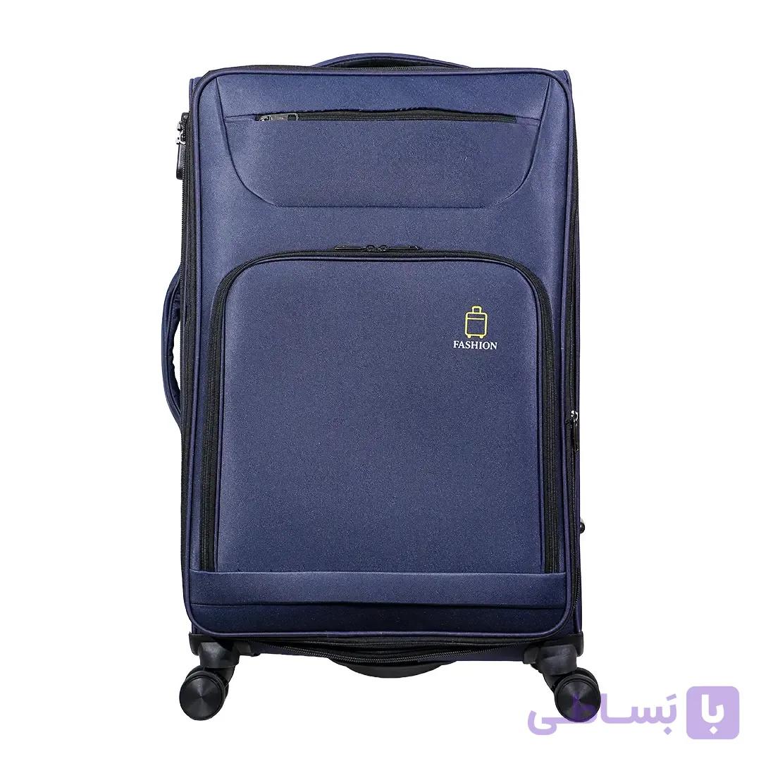 چمدان مسافرتی فشن مدل f40378-L سایز بزرگ — تصویر 1