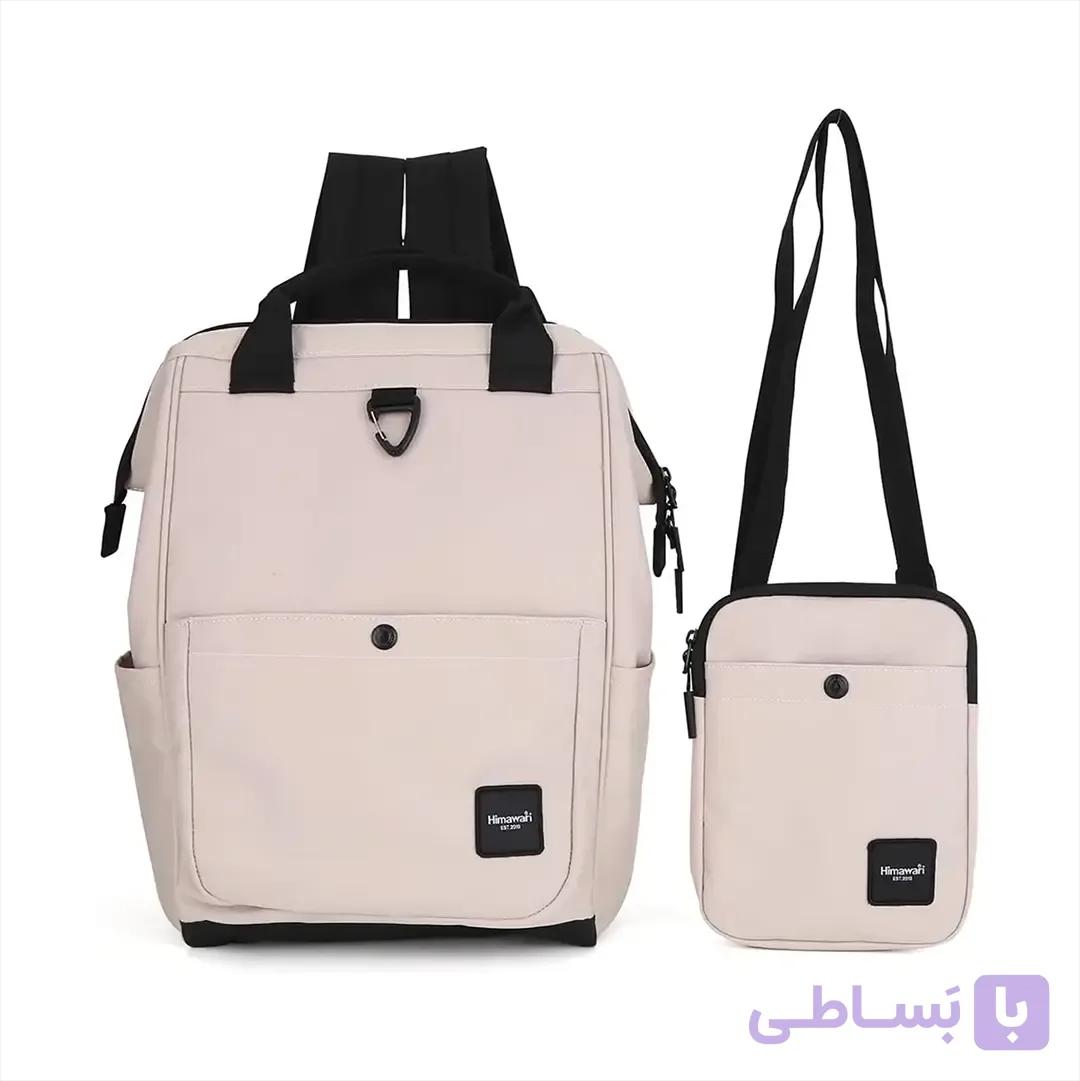 کوله پشتی دخترانه هیماواری مدل 403 — تصویر 1