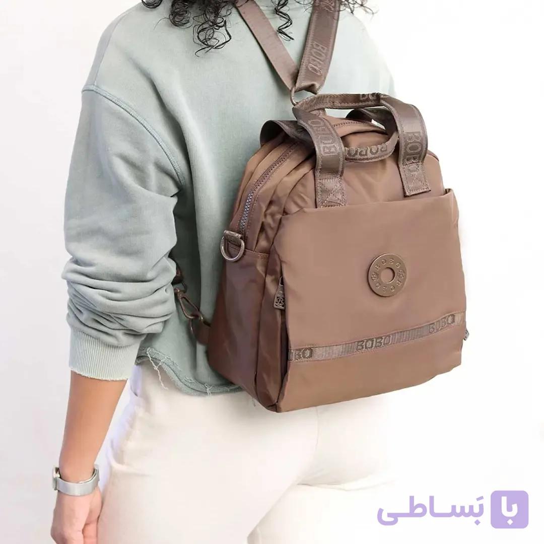 کوله پشتی زنانه BOBO مدل 746 — تصویر 1