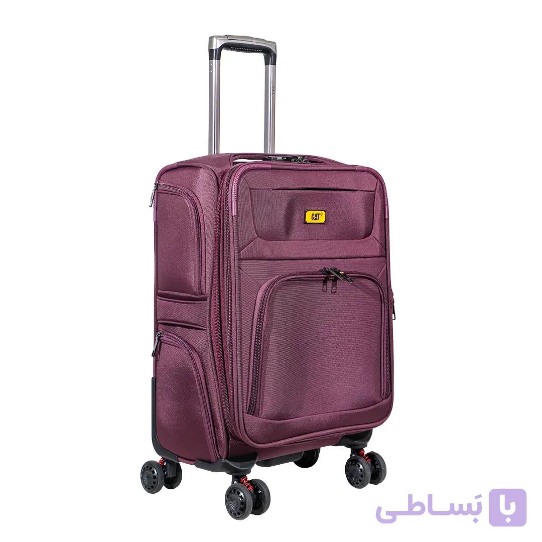 چمدان CAT مدل CAT40379-S سایز کوچک — تصویر 1