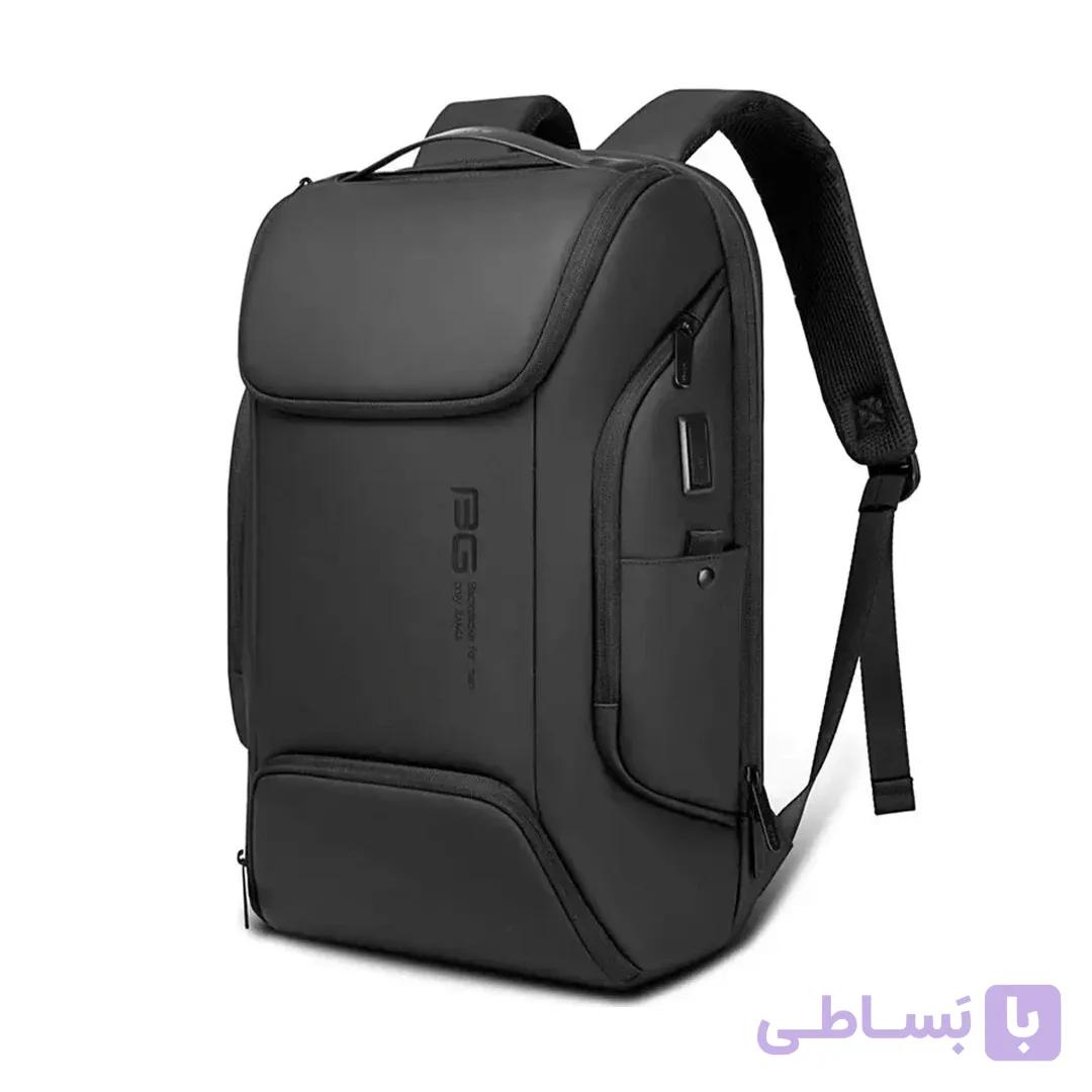 کوله پشتی لپتاپ Bange مدل BG-7267 با پورت USB — تصویر 1
