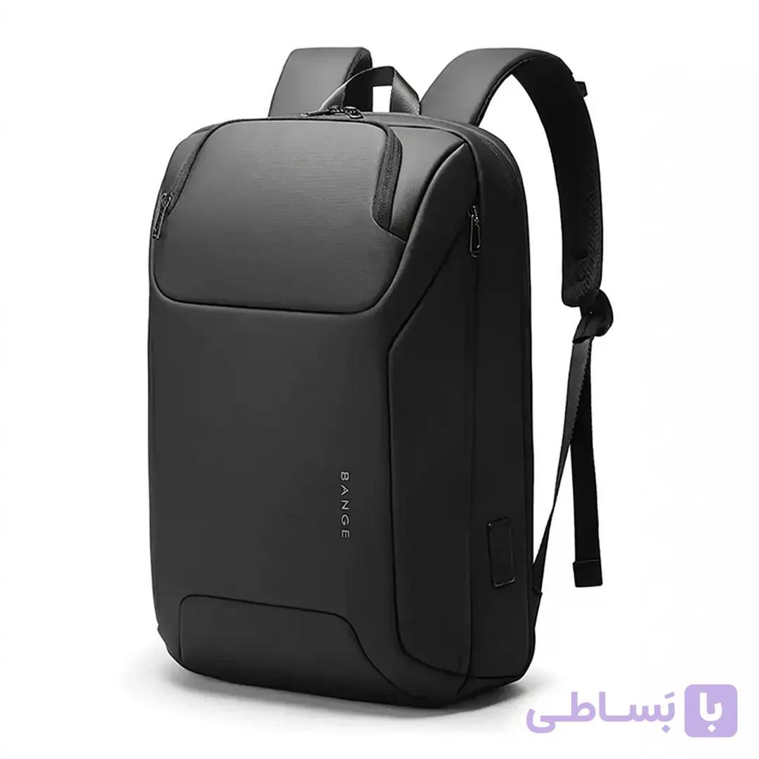 کوله پشتی لپتاپ Bange مدل BG-7802 با پورت USB — تصویر 1