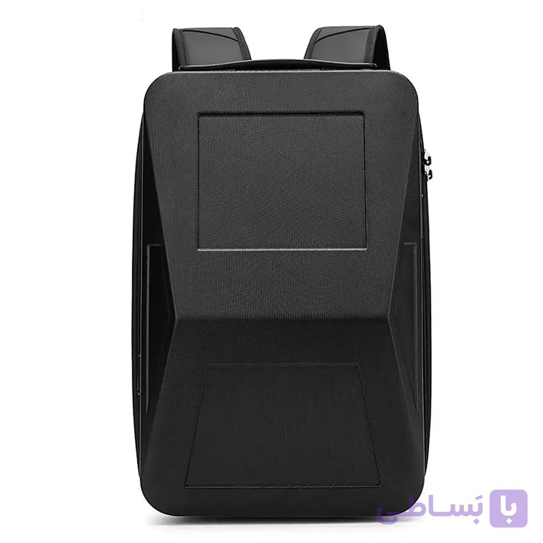 کوله پشتی لپتاپ Bange مدل BG-2956 با پورت USB — تصویر 1