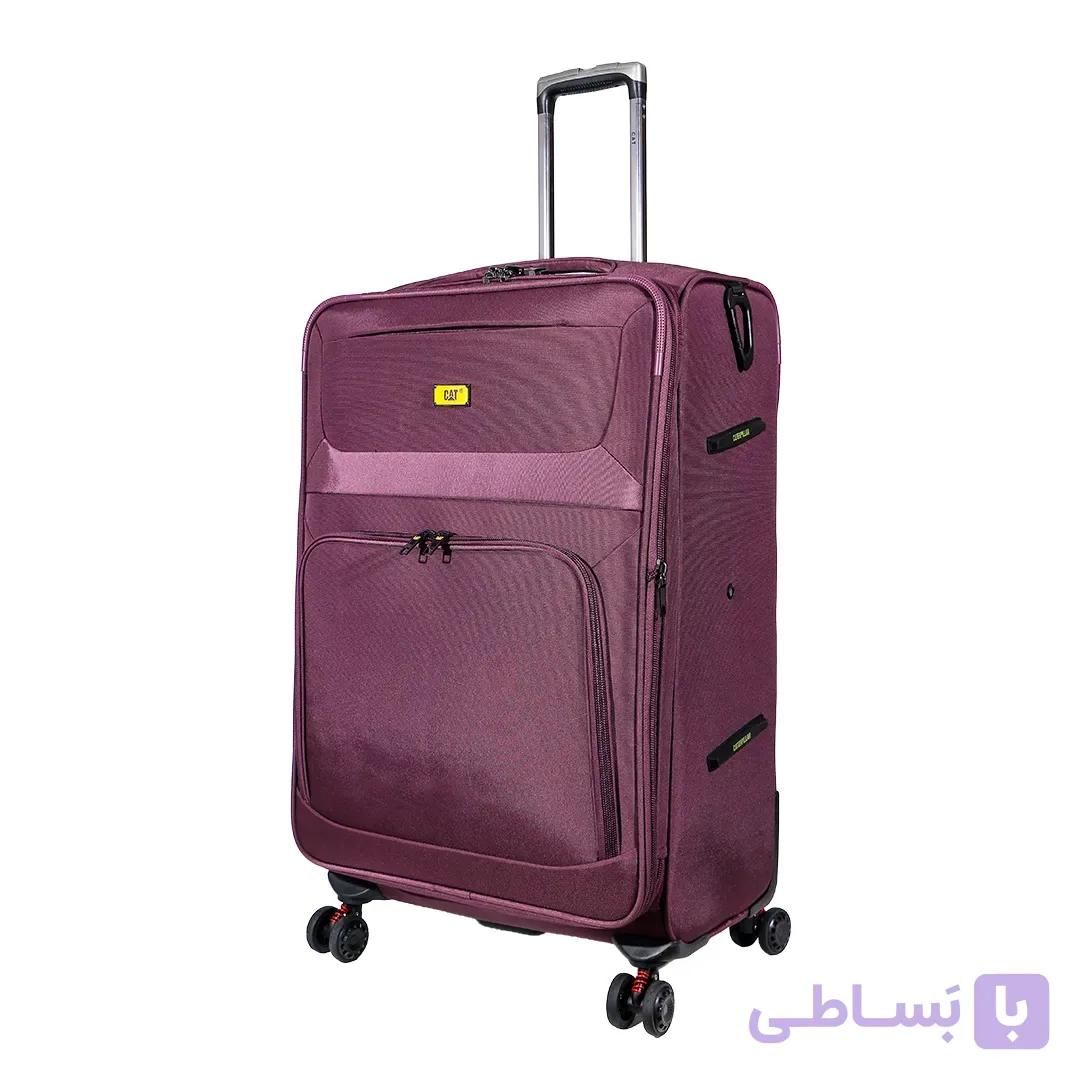 چمدان CAT مدل CAT40379-M سایز متوسط — تصویر 1