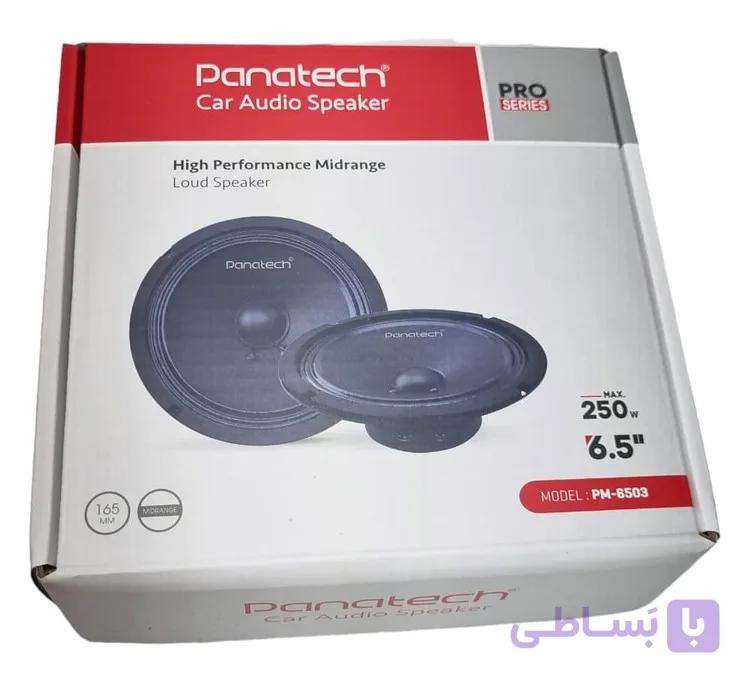 میدرنج پاناتک مدل PM-6503 (هزینه ارسال 150.000ت+ تحویل۳/۲ روزه) — تصویر 1