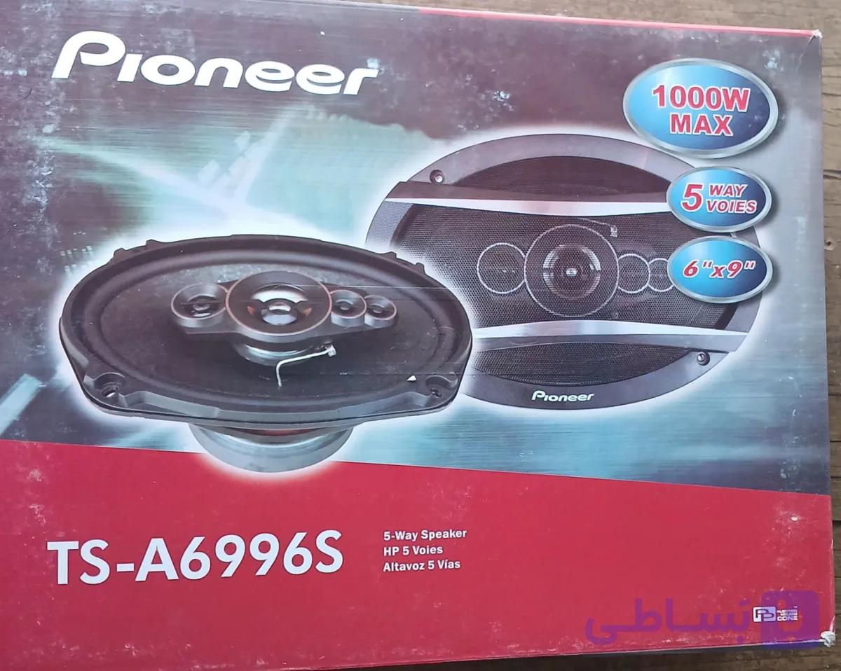 اسپیکر پایونیر TS-A6996S(هزینه ارسال 200.000ت+ تحویل 2/3 روزه) — تصویر 1