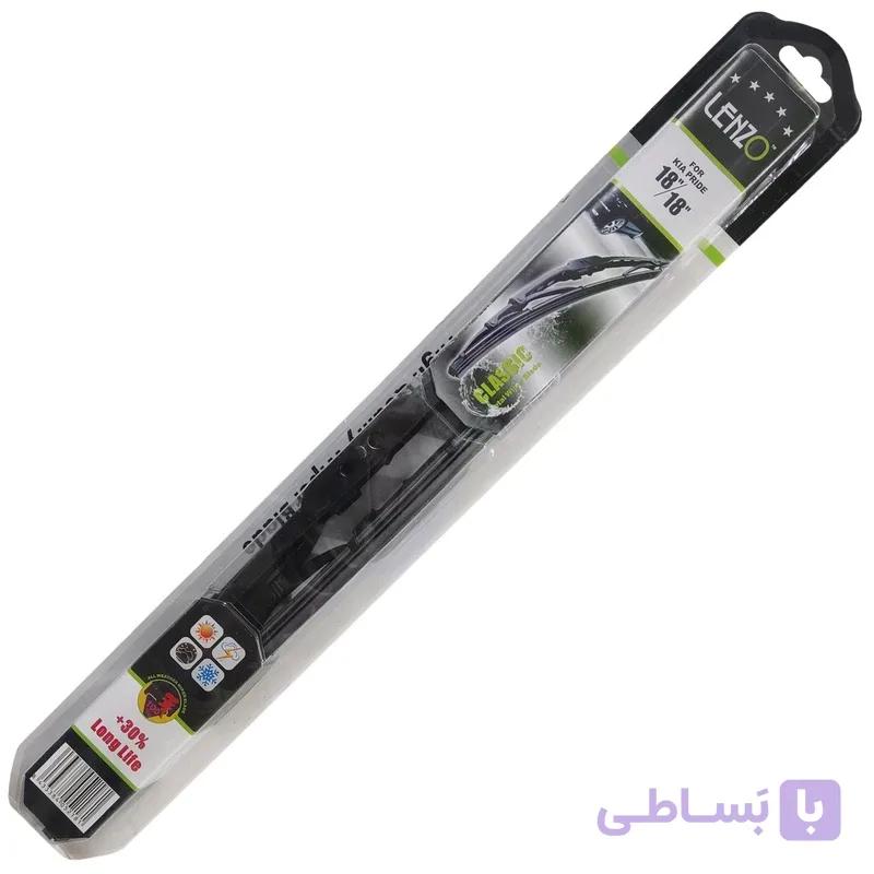 برف پاک کن لنزو مناسب خانواده پراید