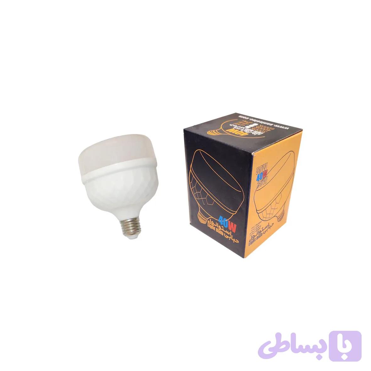 لامپ 40 وات زانیس ( کیفیت عالی )