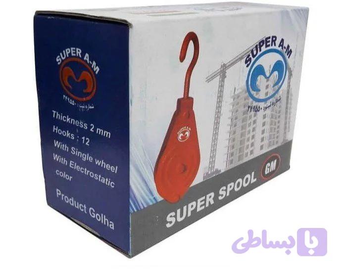 قرقره بنایی گلها کیفیت عالی