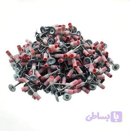 میخ چاشنی برای تفنگ میخ کوب