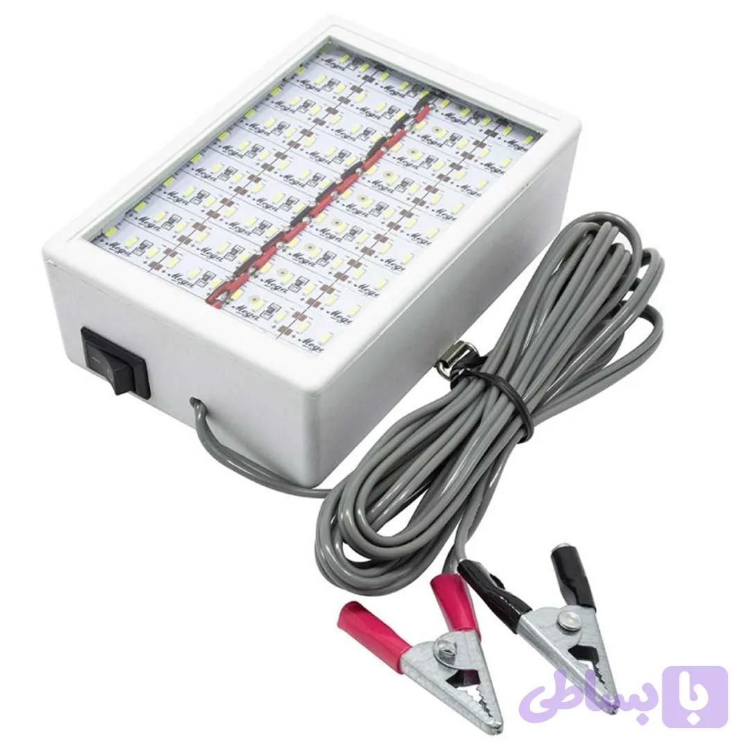 پروژکتور 12ولت با کیفیت نوردهی عالی