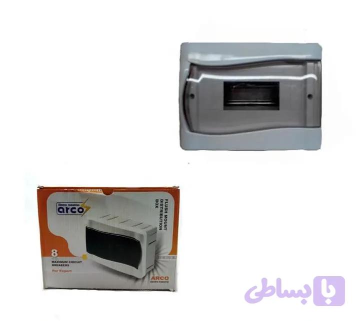 جعبه فیوز ( ۸ ) تایی ارکو ( اقساطی)