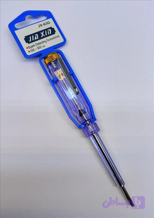 فاز متر JIAXIN-JX63G ( کیفیت عالی)
