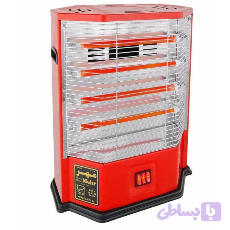بخاری برقی ابر استار