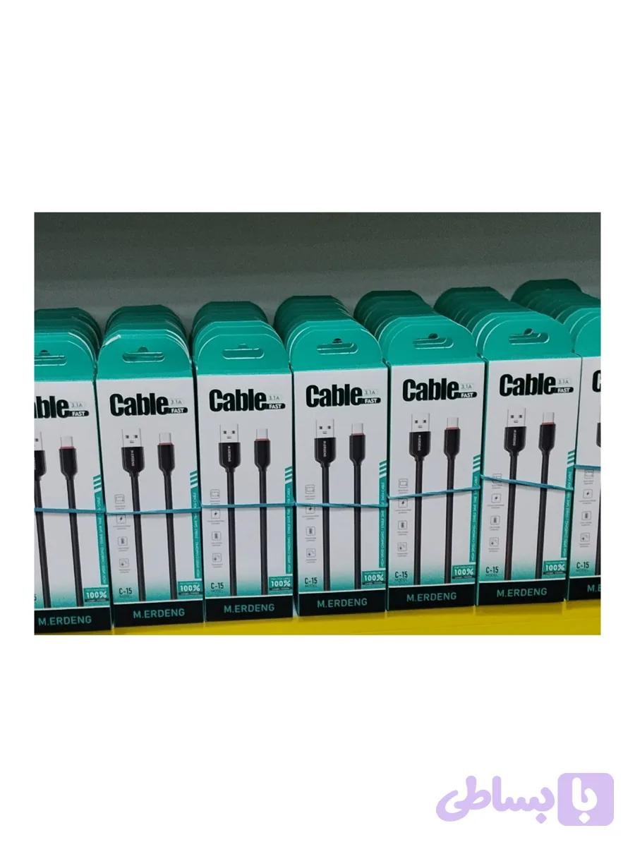 کابل شارژر Cable خرید اقساطی
