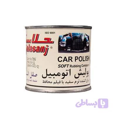 پولیش اتومبیل نرم ربعی جلاسنج