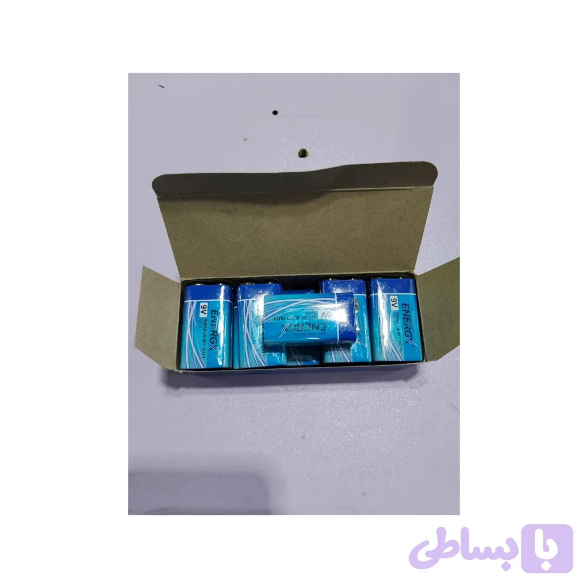 باطری کتابی درجه یک ( اقساطی )