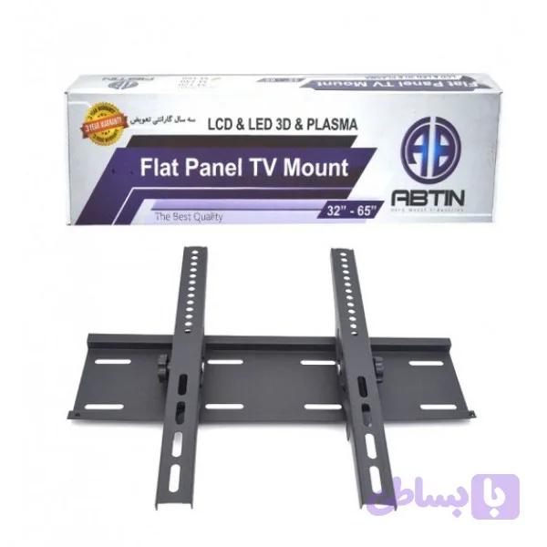 پایه تلویزیون دینا ثابت از اینچ 32 تا 65اینچ ( کیفیت عالی)