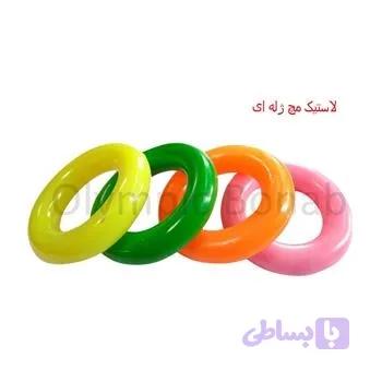 لاستیک تقویت مچ ژله ای