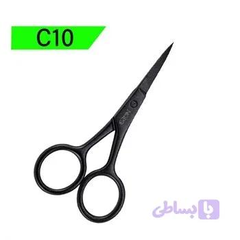 قیچی ابرو حرفه ای نوپو کد C10