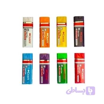 پاک کن کنکو کد 06 بسته 8عددی