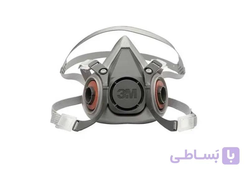 ماسک ایمنی تری ام مدل 6502QL