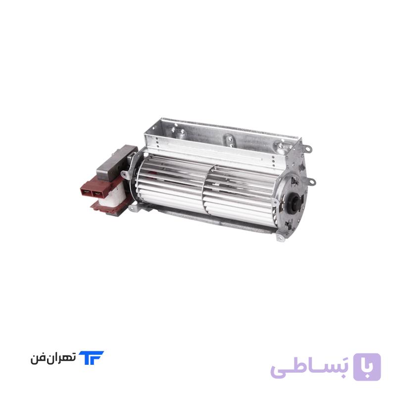 فن تانژانت دمنده
