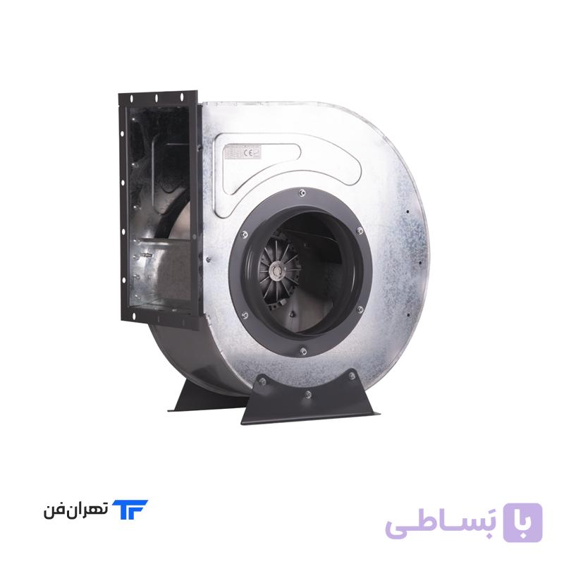 فن سانتریفیوژ بکوارد دمنده با ورودی یک طرفه سری BEB