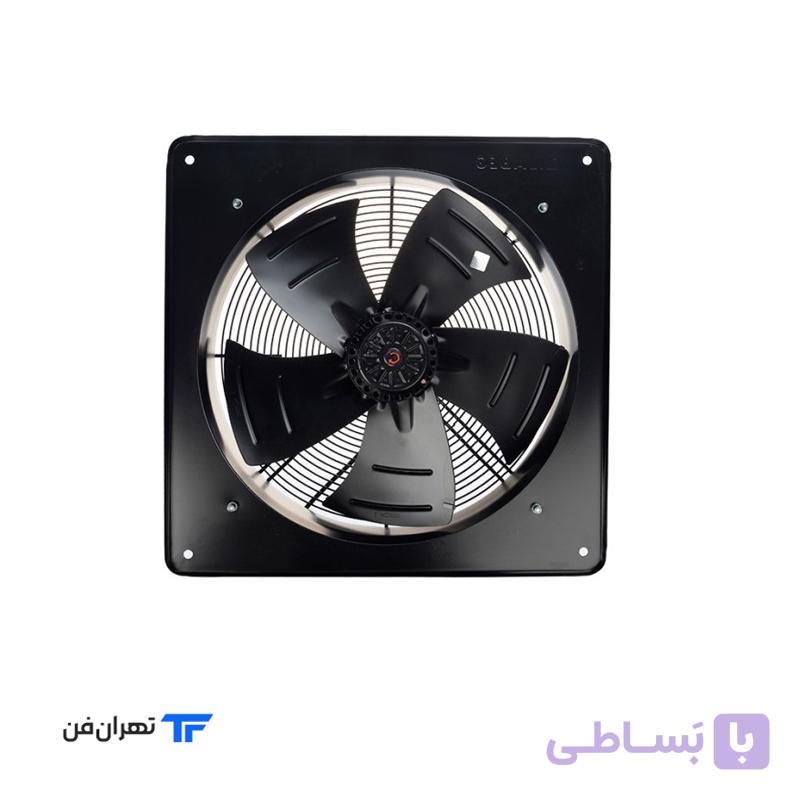 هواکش آکسیال زیلابگ