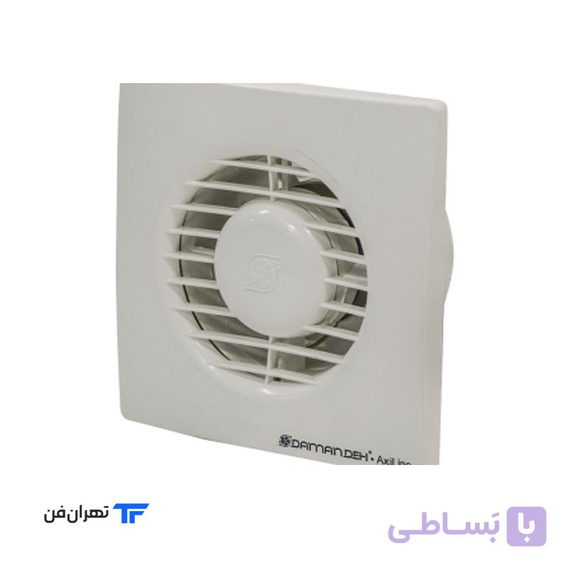 هواکش خانگی آکسی لاین دمنده سری VBX-IP45 — تصویر 1